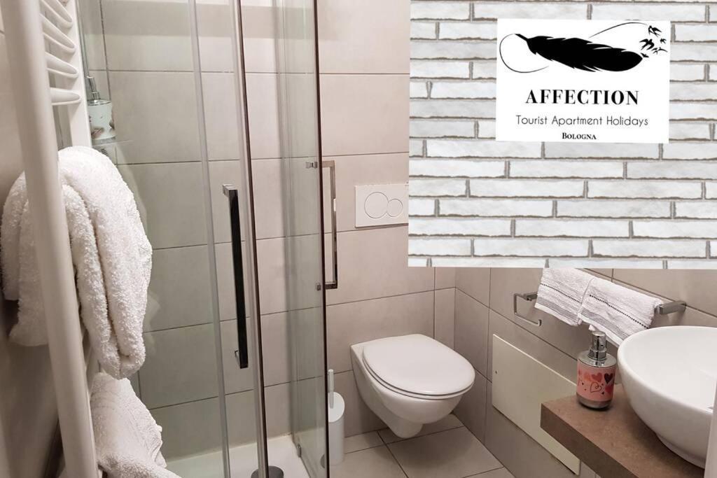Affection Apartment Bolonha Exterior foto