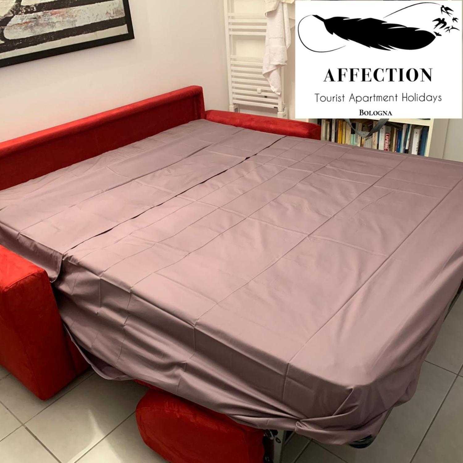 Affection Apartment Bolonha Exterior foto